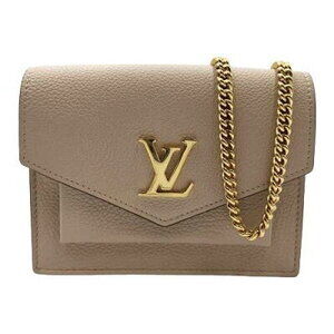 Louis Vuitton My Lock Me Chain Shoulder Bag